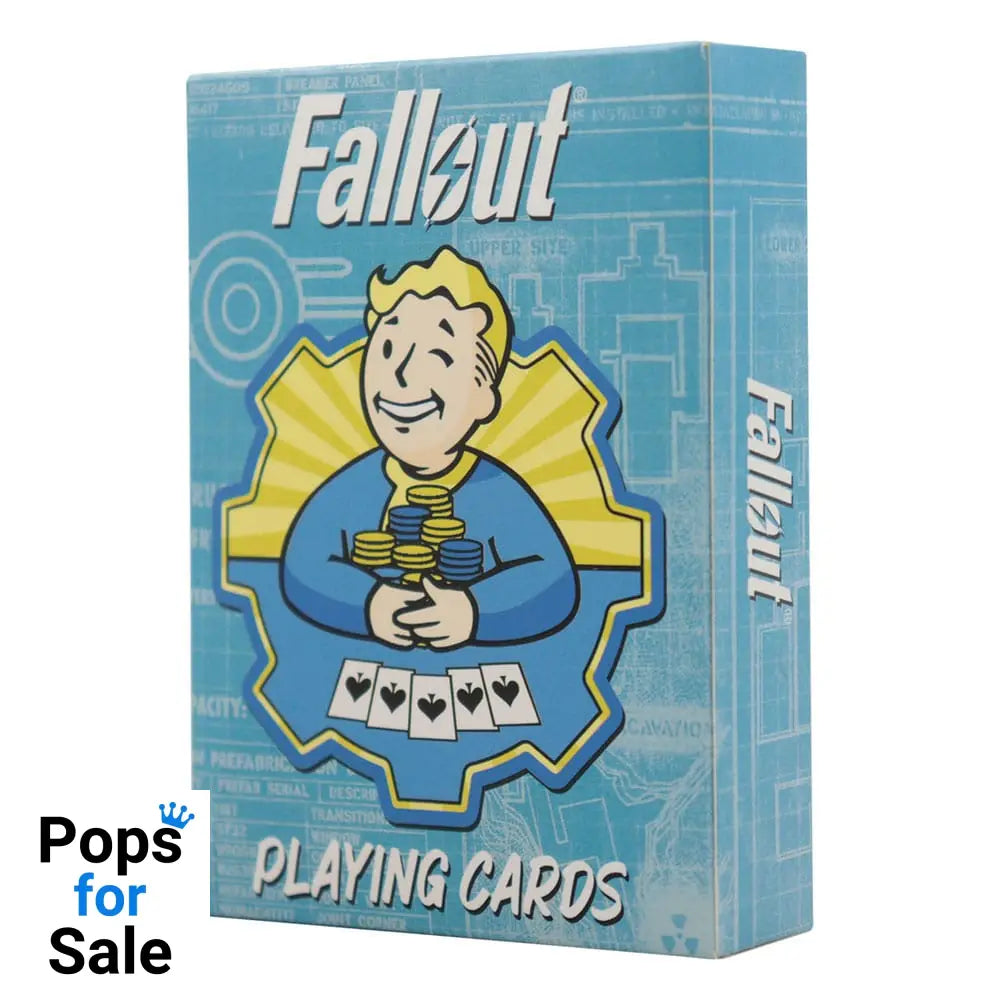 Fallout Playing Cards Display (12)