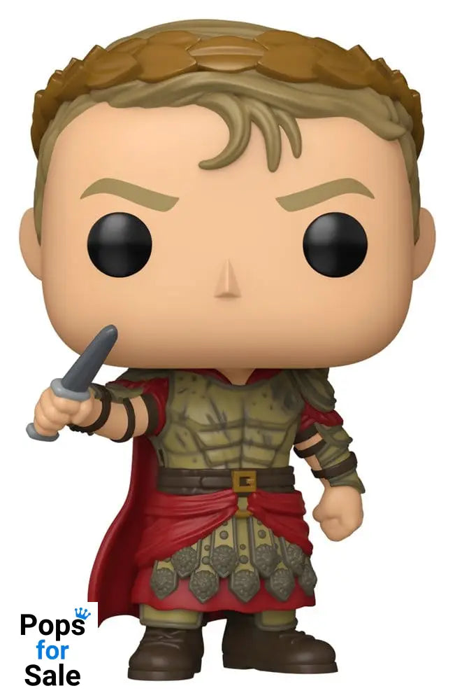 Fallout POP! Television Vinyl Figure Caesar 9 cm