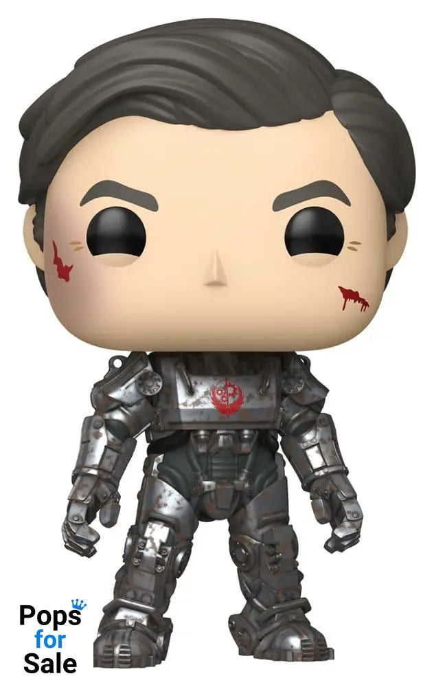 Fallout POP! Television Vinyl Figure Hank 9 cm