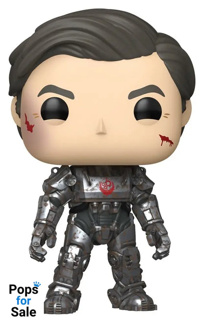 Fallout POP! Television Vinyl Figure Hank 9 cm