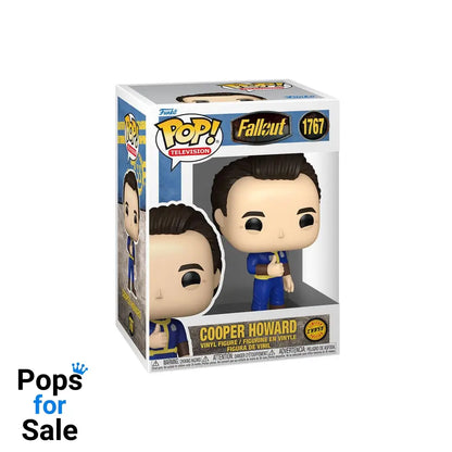 Fallout POP! TV Vinyl Figures Vault Boy w/CHASE 9 cm Assortment (6)