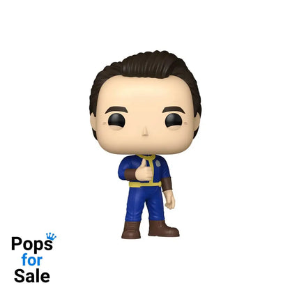 Fallout POP! TV Vinyl Figures Vault Boy w/CHASE 9 cm Assortment (6)