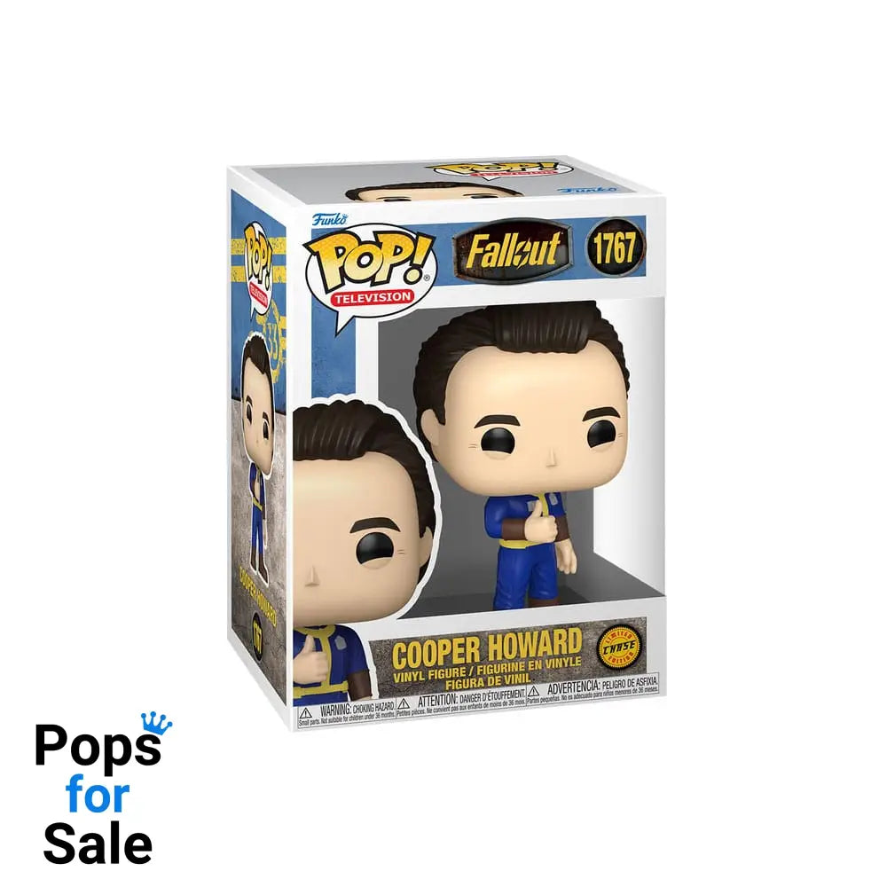 Fallout POP! TV Vinyl Figures Vault Boy w/CHASE 9 cm Assortment (6) Funko POP POP! Figures