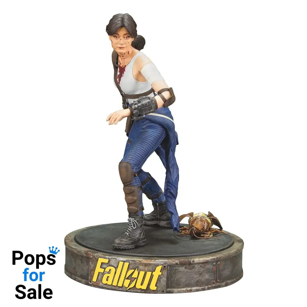 Fallout PVC Statue Lucy 18 cm Statues