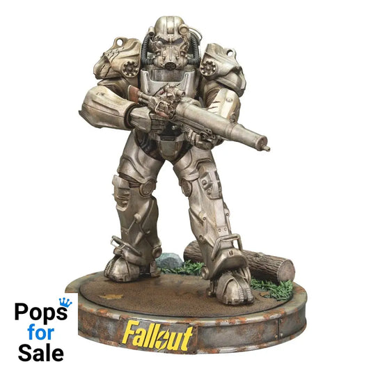 Fallout PVC Statue Maximus 25 cm Statues