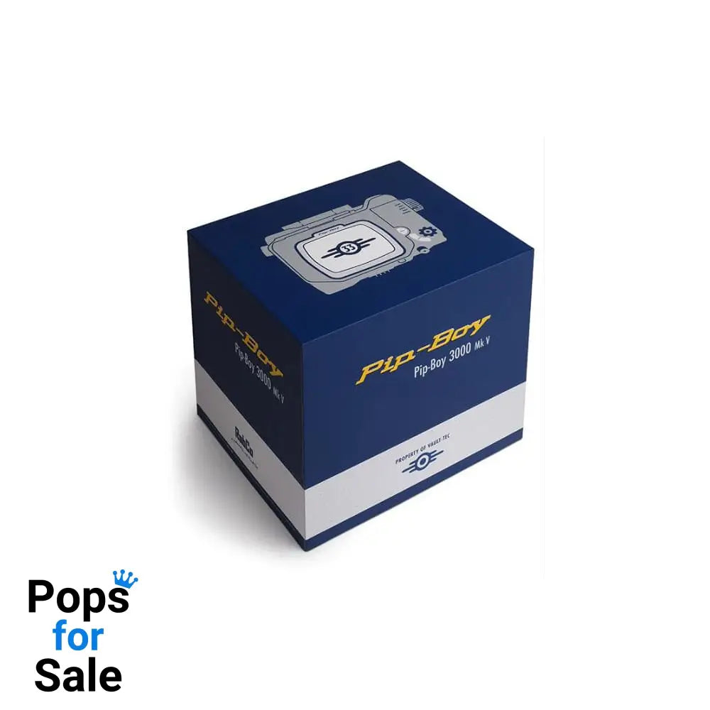 Fallout Replica 1/1 Pip-Boy Replicas