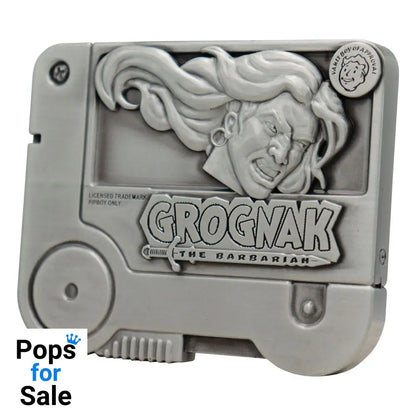Fallout Replica Grognak the Barbarian Holotape