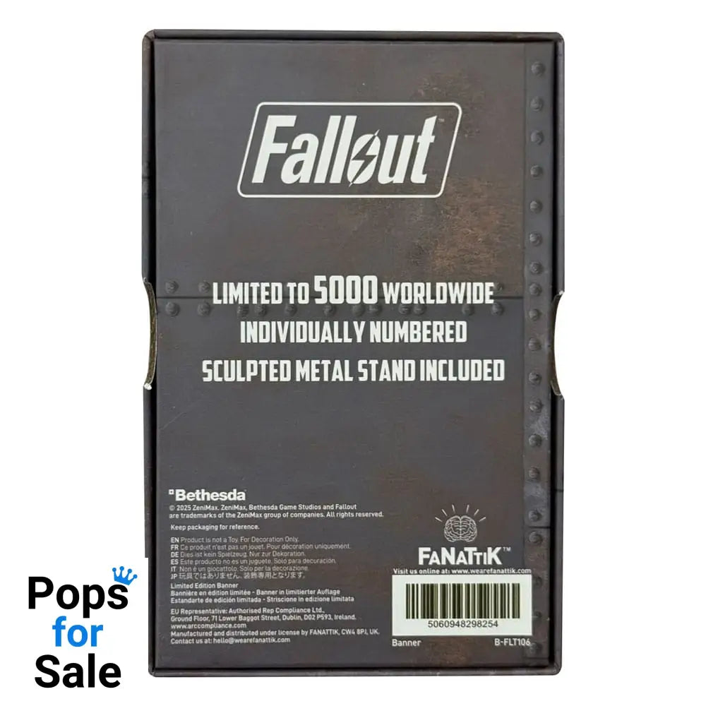 Fallout Replica Grognak the Barbarian Holotape Replicas 1/1