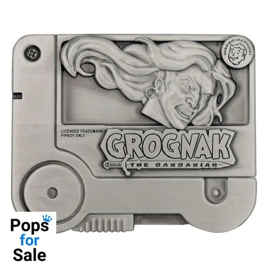 Fallout Replica Grognak the Barbarian Holotape