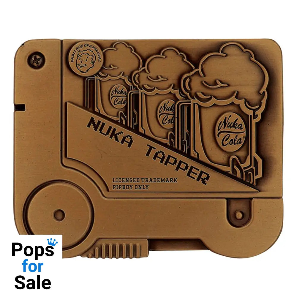 Fallout Replica Nuka Tapper Holotape Replicas