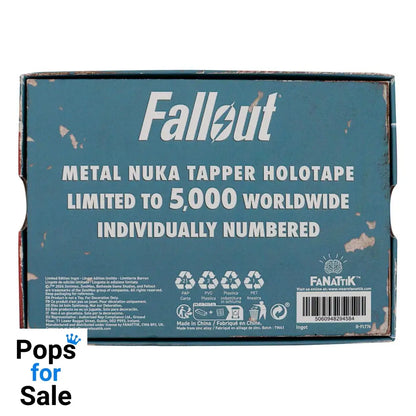 Fallout Replica Nuka Tapper Holotape