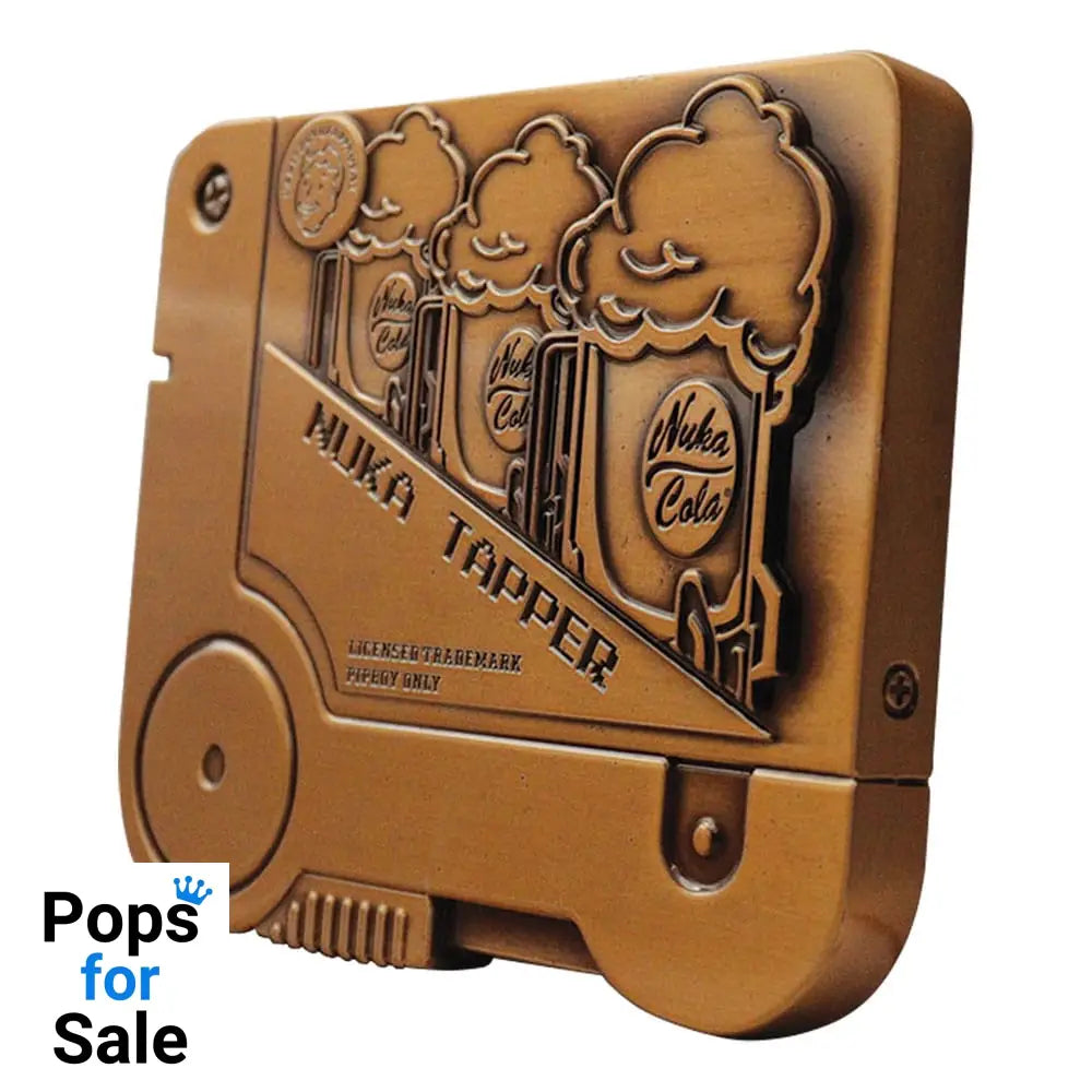 Fallout Replica Nuka Tapper Holotape