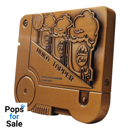 Fallout Replica Nuka Tapper Holotape