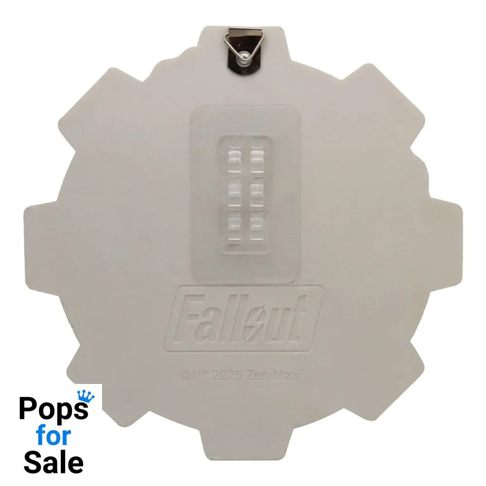 Fallout Resin Plaque Vault Boy