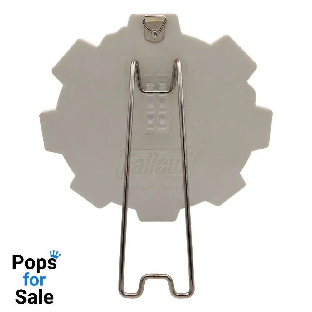 Fallout Resin Plaque Vault Boy