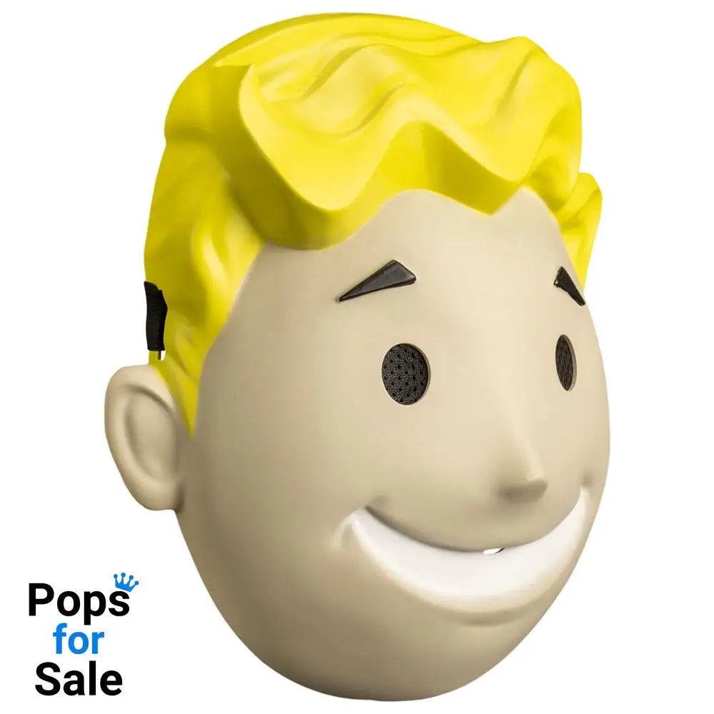 Fallout Retro Mask Vault Boy