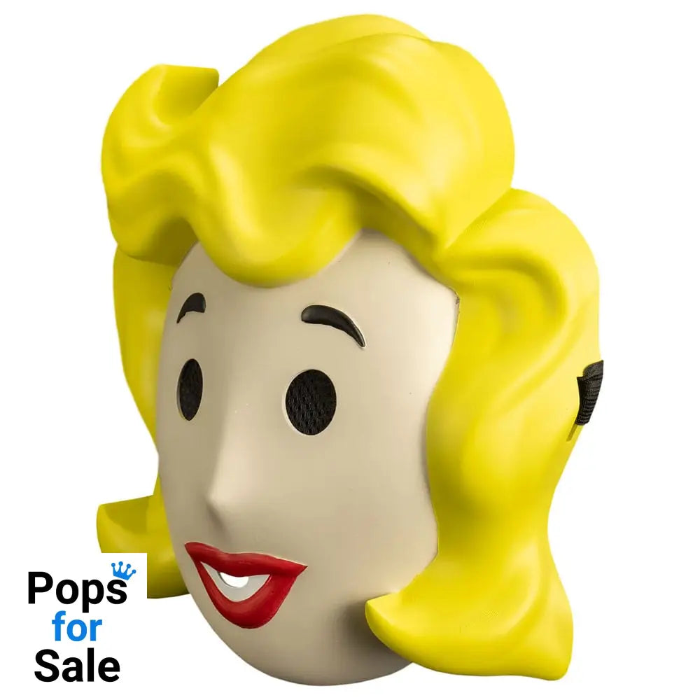 Fallout Retro Mask Vault Girl