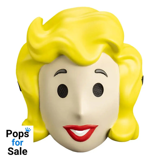 Fallout Retro Mask Vault Girl