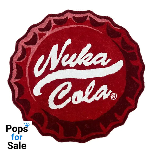Fallout Rug Nuka Cap 90 x 90 cm Rugs