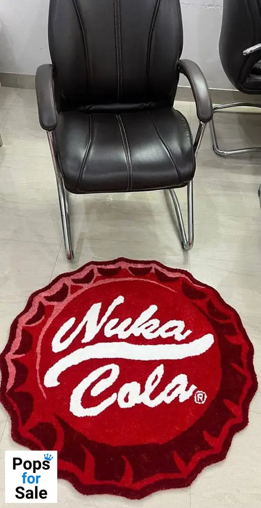 Fallout Rug Nuka Cap 90 x 90 cm