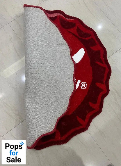 Fallout Rug Nuka Cap 90 x 90 cm