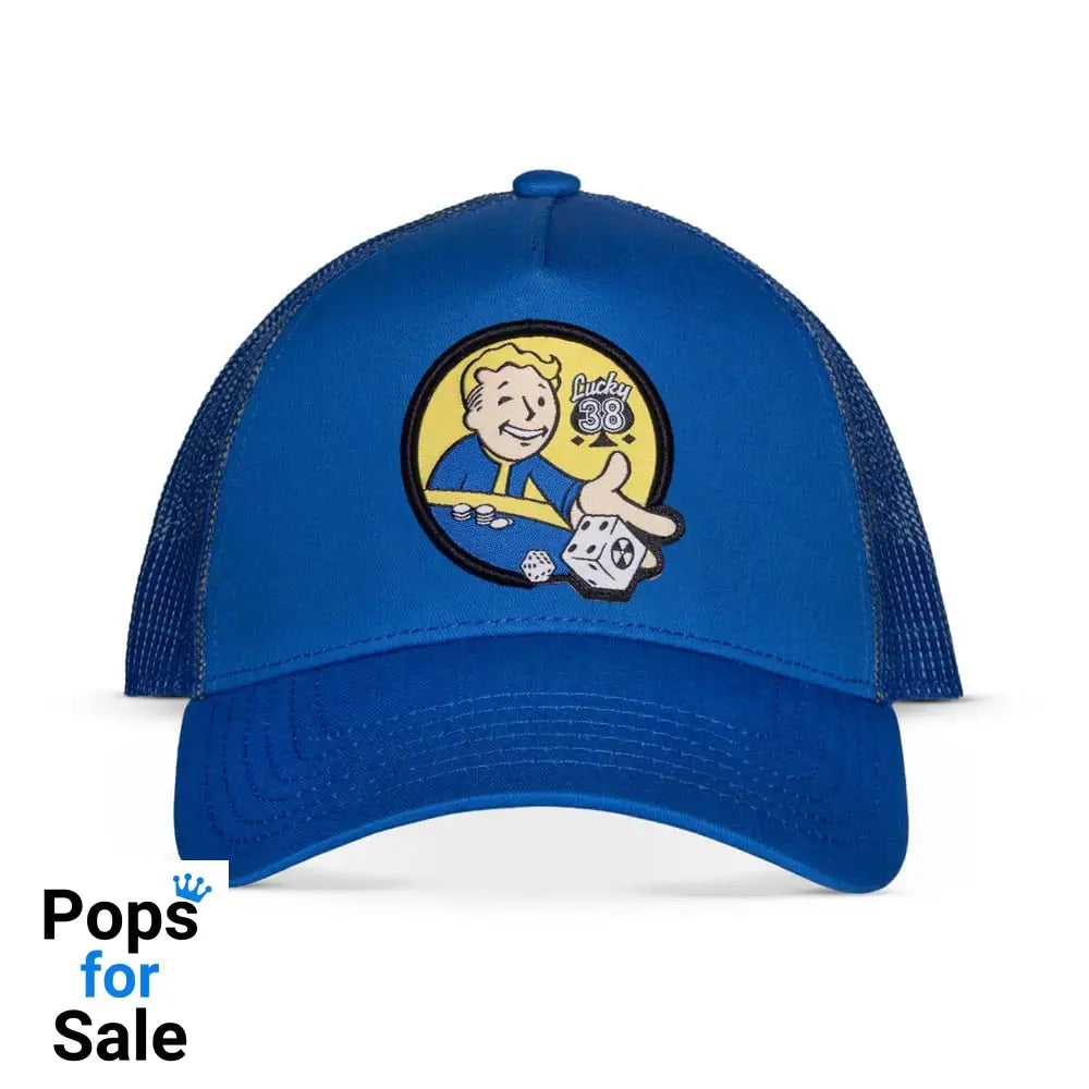 Fallout Snapback Lucky 38 Beanies & Caps