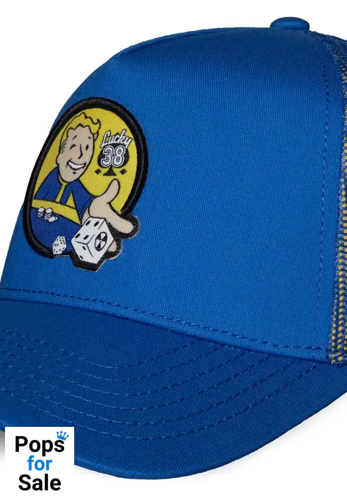 Fallout Snapback Lucky 38