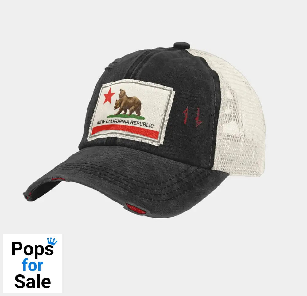 Fallout Snapback New California Republic