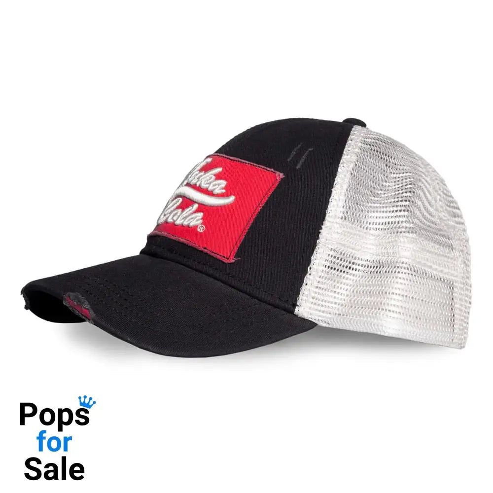 Fallout Snapback Nuka Cola Beanies & Caps