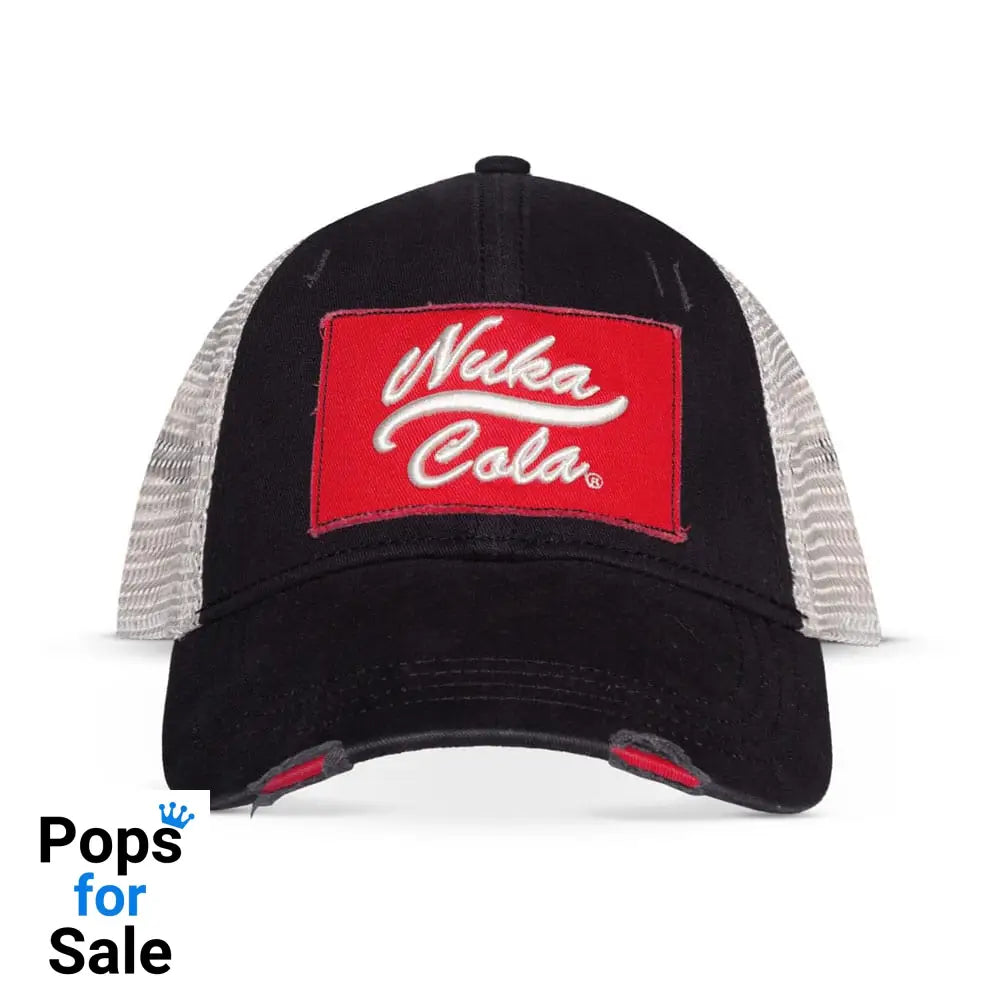 Fallout Snapback Nuka Cola Beanies & Caps