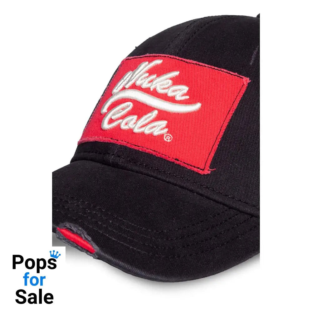 Fallout Snapback Nuka Cola