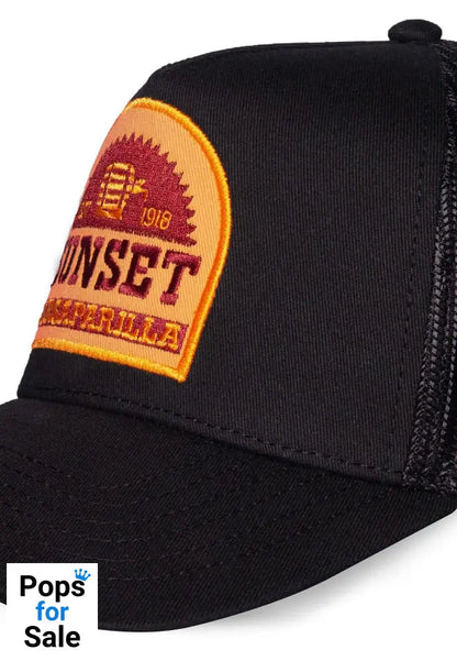 Fallout Snapback Sunset Sarsaparilla