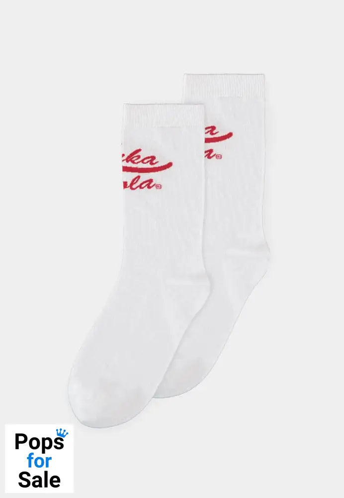 Fallout Socks 3-Pack Nuka Cola 43-46