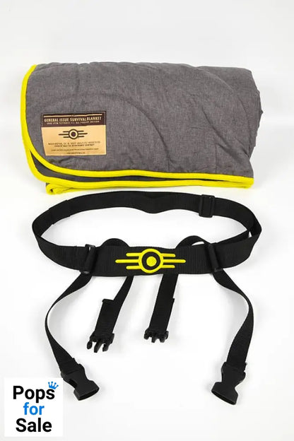 Fallout Survival Blanket Vault Tec 140 x 200 cm