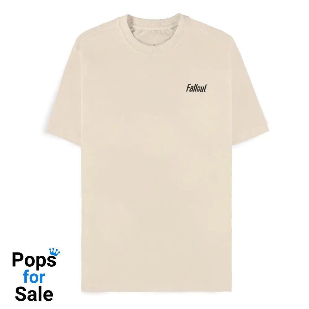 Fallout T-Shirt New California Republic  Size S