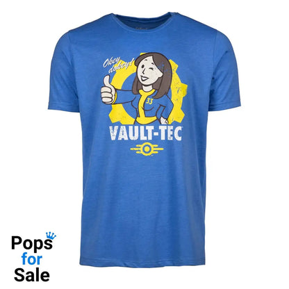 Fallout T-Shirt Okey Dokey Size XL