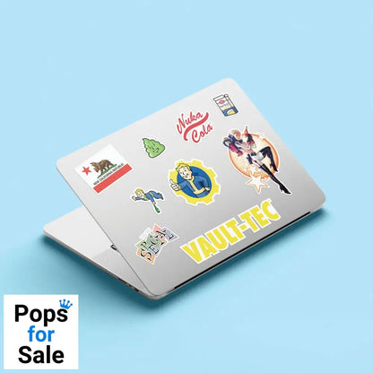 Fallout Tech Sticker Pack