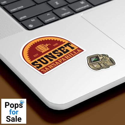 Fallout Tech Sticker Pack