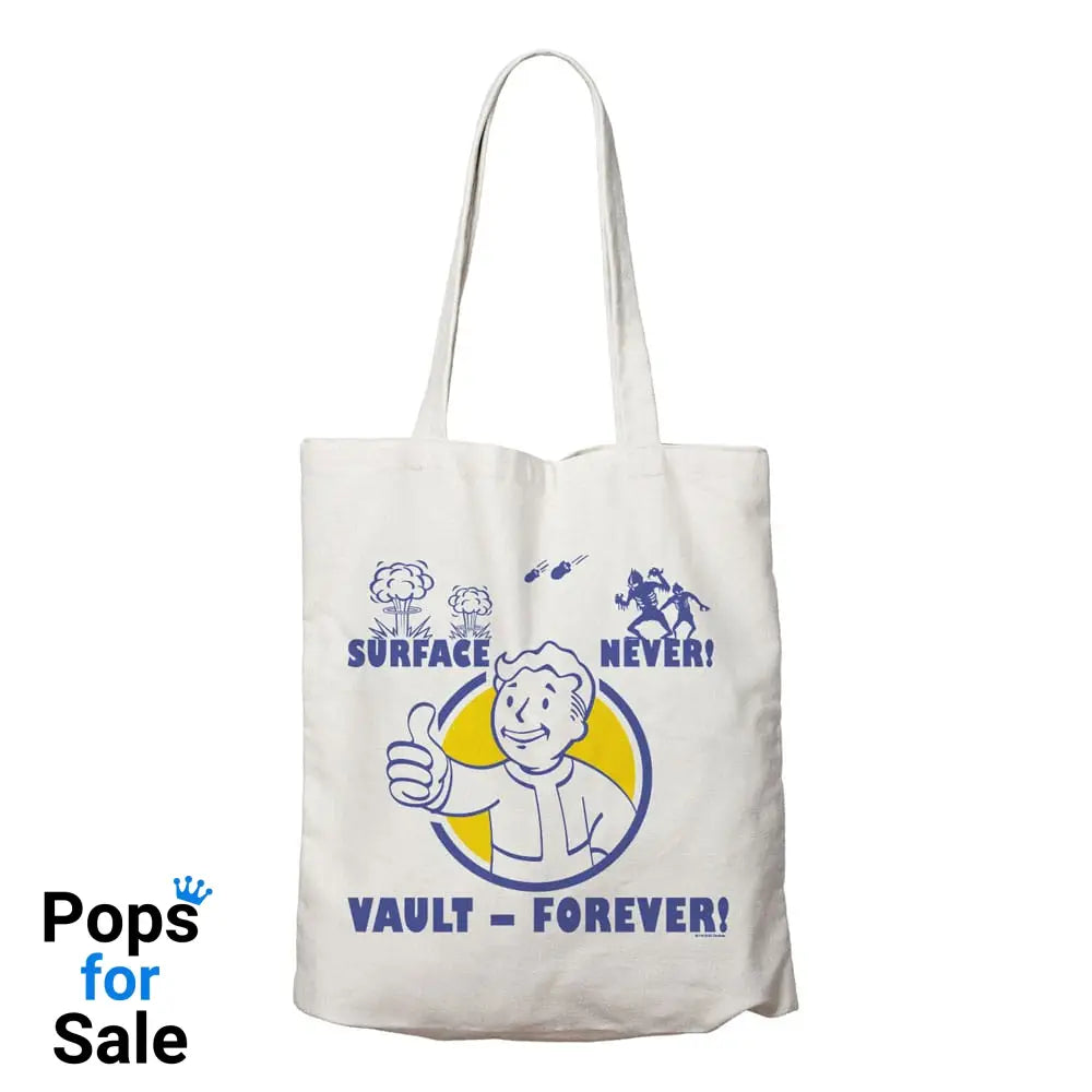 Fallout Tote Bag