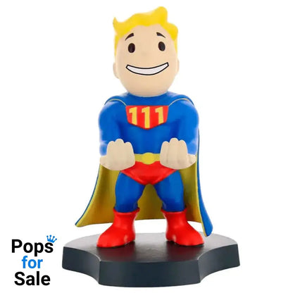 Fallout Toughness Vault Boy Holdems Cable Guys Mini Device Holder and Phone Stand