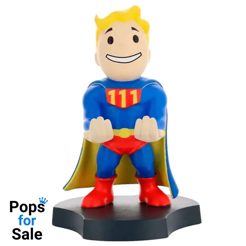 Fallout Toughness Vault Boy Holdems Cable Guys Mini Device Holder and Phone Stand Adapters