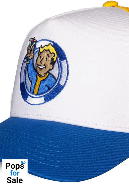 Fallout Trucker Cap Cocktail Men's