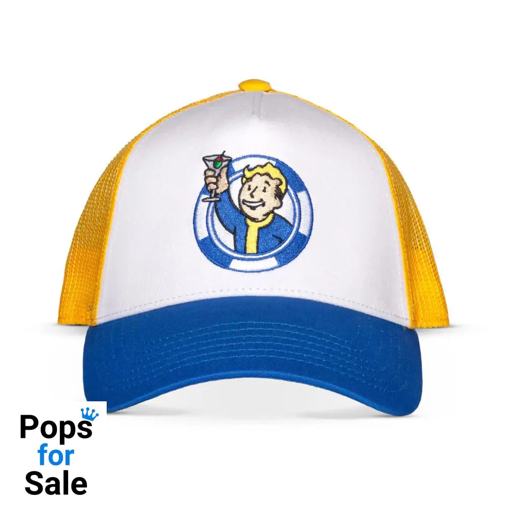 Fallout Trucker Cap Cocktail Men's