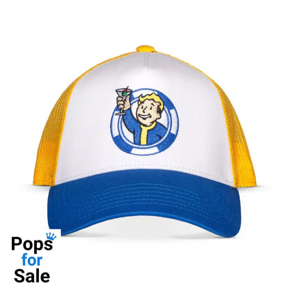 Fallout Trucker Cap Cocktail Men’s Beanies & Caps