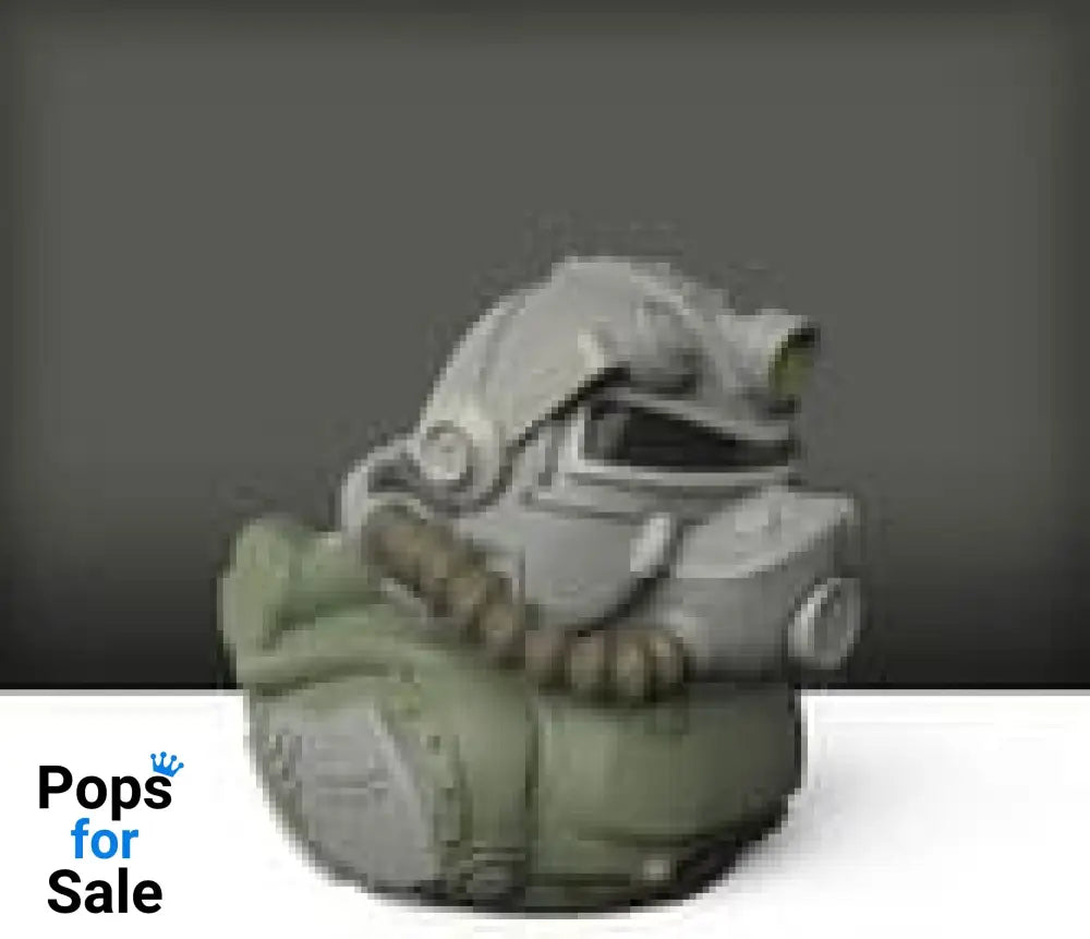 Fallout Tubbz Mini PVC Figure T-51 5 cm