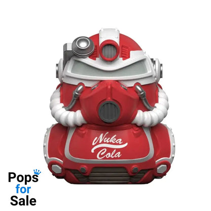 Fallout Tubbz PVC Figure Nuka Cola T-51 Boxed Edition 10 cm