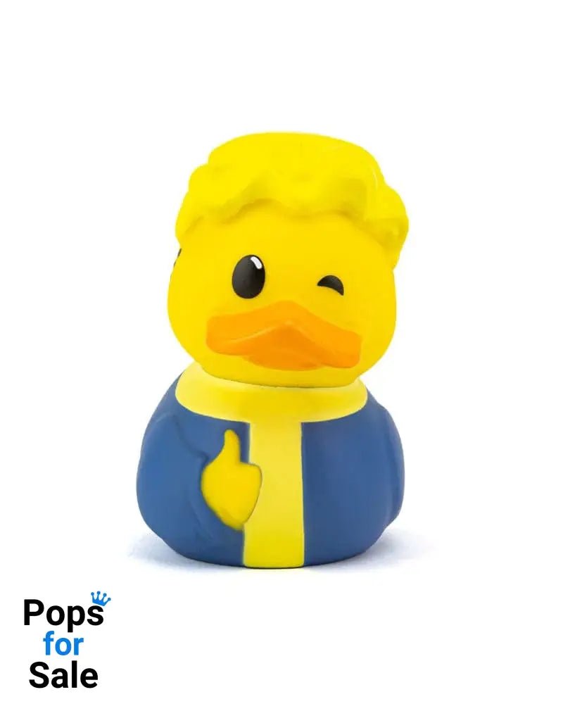 Fallout Tubbz PVC Figure Vault Boy Boxed Edition 10 cm Mini-figures