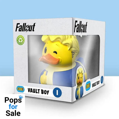 Fallout Tubbz PVC Figure Vault Boy Boxed Edition 10 cm