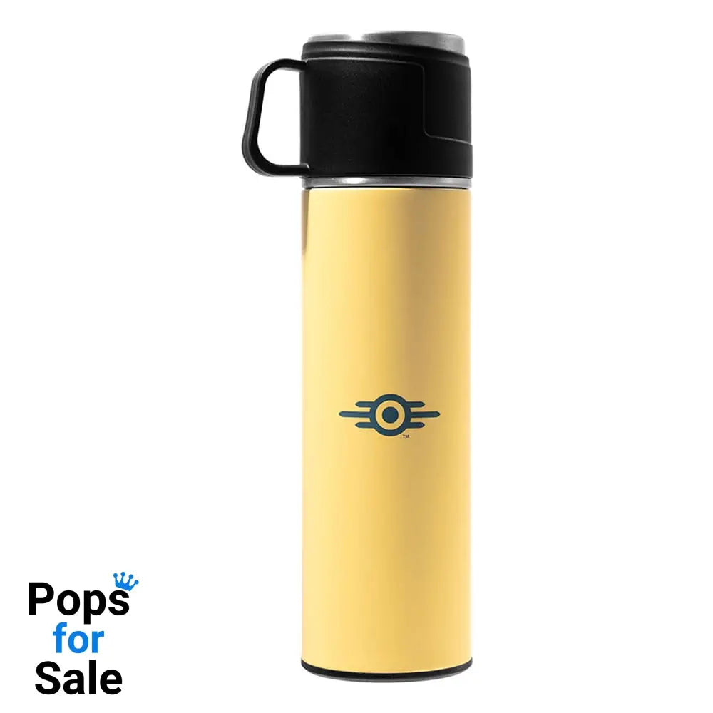 Fallout Vacuum Flask Vault Tec