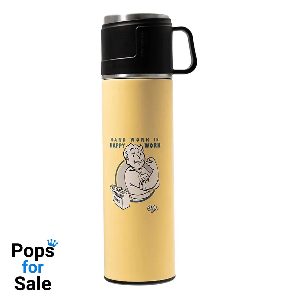 Fallout Vacuum Flask Vault Tec Kitchen- and Tableware